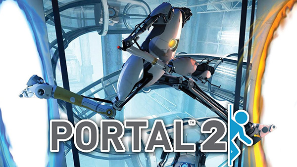 دانلود بازی Portal 2 v20240202 – P2P برای کامپیوتر