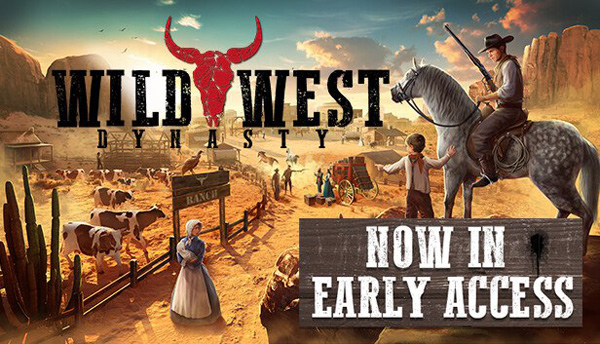 دانلود بازی Wild West Dynasty v0.1.8632 – GOG برای کامپیوتر