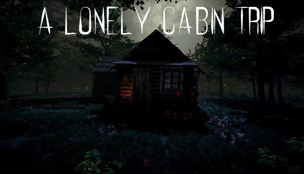 دانلود بازی A Lonely Cabin Trip – TENOKE برای کامپیوتر