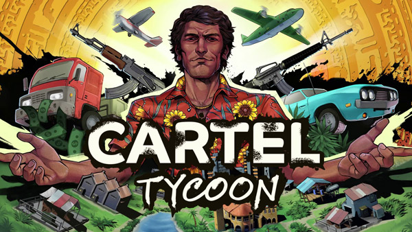 دانلود بازی Cartel Tycoon v1.0.9.6411 – GOG برای کامپیوتر