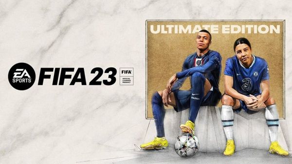 دانلود بازی FIFA 23 Ultimate Edition v1.0.82.43747 فیفا 23 نسخه کرک شده نهایی MKDEV/DODI/FitGirl