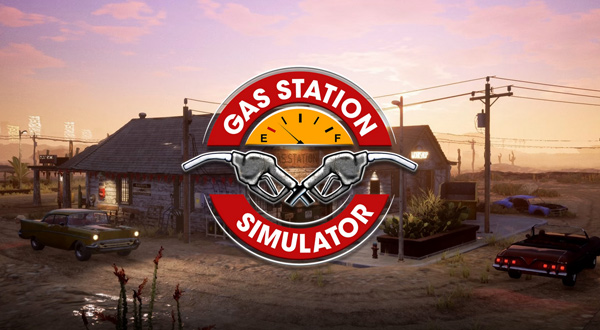 دانلود بازی Gas Station Simulator v1.0.2.13270S برای کامپیوتر