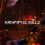 دانلود بازی Krampus Kills – GoldBerg برای کامپیوتر