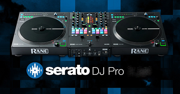 دانلود نرم افزار Serato DJ Pro v3.0.5.468 دی جی و میکس حرفه ای