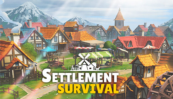 دانلود بازی Settlement Survival v1.0.94.61 – ElAmigos برای کامپیوتر