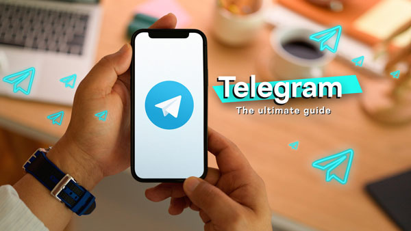 دانلود برنامه تلگرام