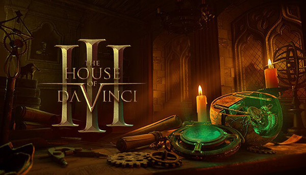 دانلود بازی The House of Da Vinci 3 Build 10308667 برای کامپیوتر