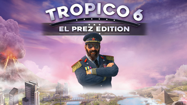 دانلود بازی Tropico 6 El Prez Edition v71005 – GOG برای کامپیوتر