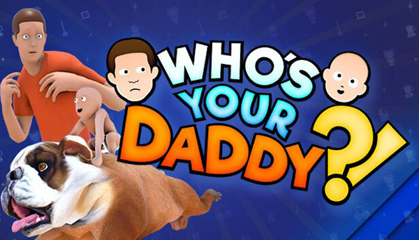 دانلود بازی  Whos Your Daddy The Basement v05.05.2024 برای کامپیوتر