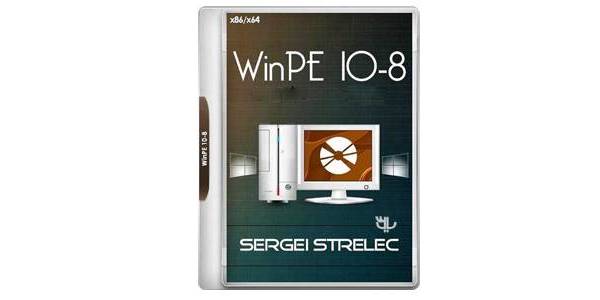 دانلود سیستم عامل WinPE 10-8 Sergei Strelec v2024.08.21 دیسک نجات ویندوز