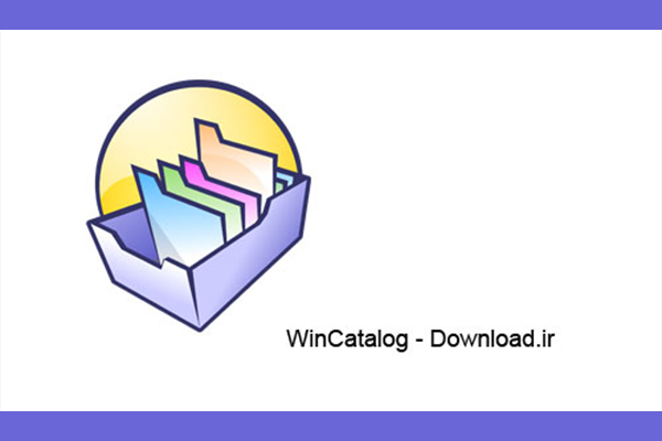 دانلود نرم افزار WinCatalog v2024.8.0.826 مرتب سازی فایلها برای کامپیوتر