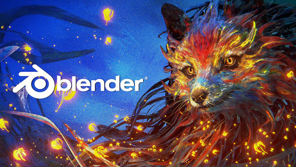 دانلود نرم افزار Blender v4.0.1 انیمیشن سازی و مدل سازی سه بعدی