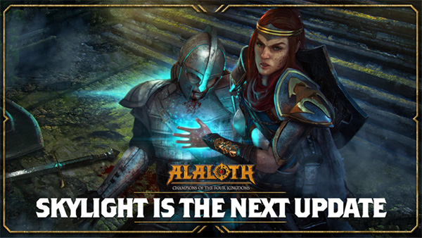 دانلود بازی Alaloth Champions of The Four Kingdoms v2024.01.19 برای کامپیوتر