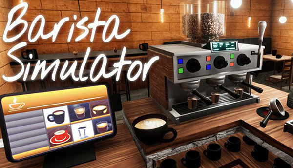 دانلود بازی Barista Simulator v1.0.4 – P2P برای کامپیوتر