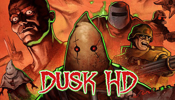 دانلود بازی DUSK HD v1.8.25 – Portable برای کامپیوتر
