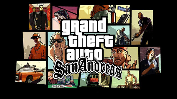 دانلود بازی GTA San Andreas (Grand Theft Auto San Andreas) برای کامپیوتر+فارسی+چند نفره