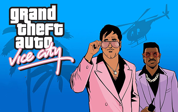 دانلود بازی Grand Theft Auto Vice City برای کامپیوتر