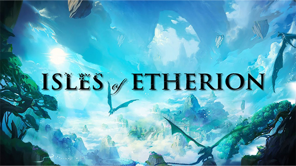 دانلود بازی Isles of Etherion – Early Access برای کامپیوتر