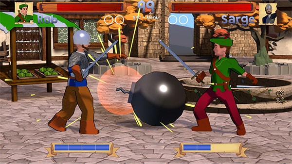 دانلود بازی Lincoln Green