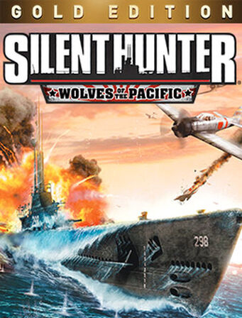 دانلود بازی Silent Hunter 4 Wolves of the Pacific Gold Edition برای کامپیوتر