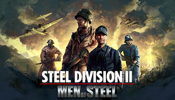 دانلود بازی Steel Division 2 Men of Steel v103263 – RUNE برای کامپیوتر