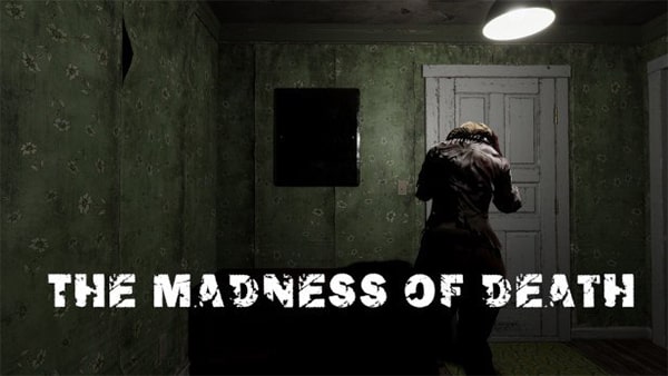دانلود بازی The madness of death – TENOKE برای کامپیوتر