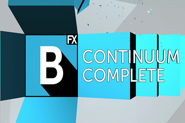 دانلود نرم افزار Boris FX Continuum Complete 2024 v17.0.2.416 for Adobe/OFX پلاگین جلوه ویژه