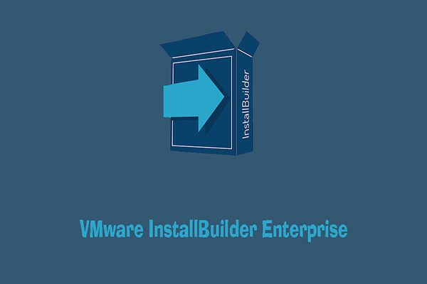 دانلود نرم افزار VMware InstallBuilder Enterprise v24.3 ساخت فایل نصب