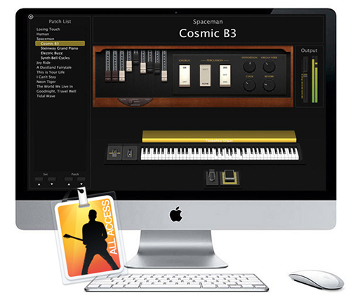 دانلود نرم افزار Apple MainStage v3.6.4 ساخت و ویرایش موزیک در مک
