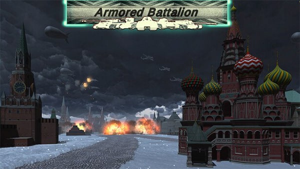 دانلود بازی Armored Battalion – TENOKE برای کامپیوتر