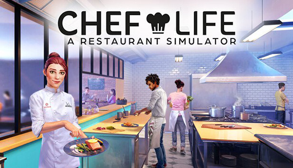 دانلود بازی Chef Life A Restaurant Simulator v31175 – P2P برای کامپیوتر