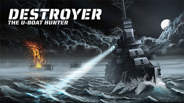 دانلود بازی Destroyer The U-Boat Hunter v0.9.28 – Early Access برای کامپیوتر