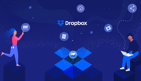 دانلود نرم افزار Dropbox 168.4.4802 فضای ابری رایگان دراپ باکس