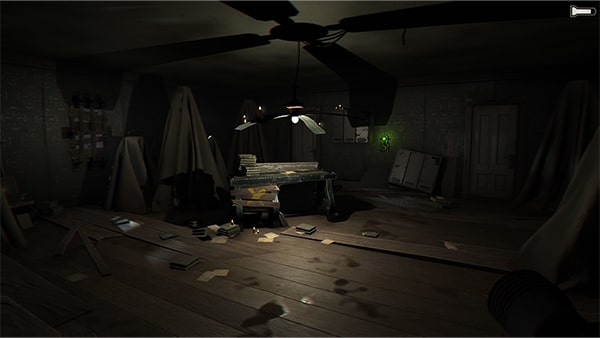 دانلود بازی Fear of the Dark