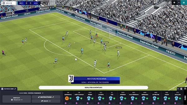 Football Manager 2023 (v23.2.0 + Crackfix + In-game Editor DLC