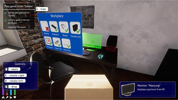 دانلود بازی GameDev Life Simulator