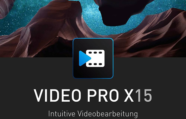 دانلود نرم افزار MAGIX Video Pro X15 v21.0.1.198 ویرایش حرفه ای فیلم