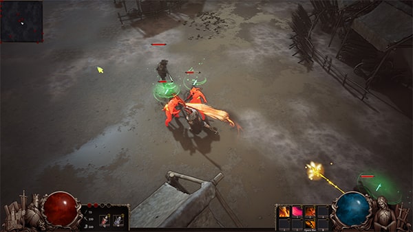 دانلود بازی Perseus Titan Slayer