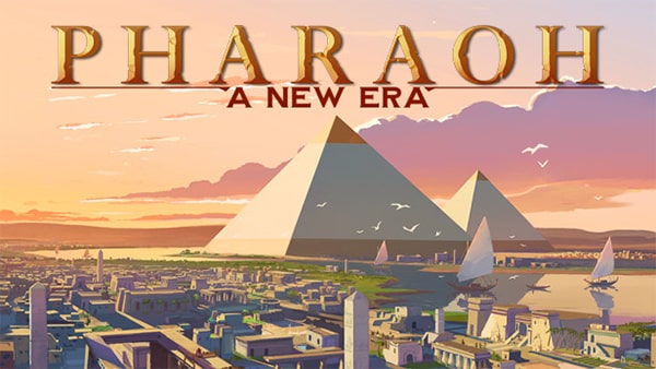 دانلود بازی Pharaoh A New Era – ELAmigos برای کامپیوتر