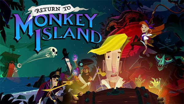 دانلود بازی Return to Monkey Island v570741 – ELAmigos برای کامپیوتر