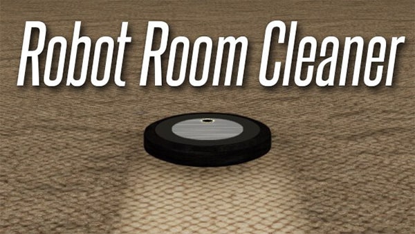 دانلود بازی Robot Room Cleaner – TENOKE برای کامپیوتر