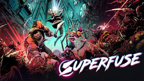 دانلود بازی Superfuse – Early Access برای کامپیوتر