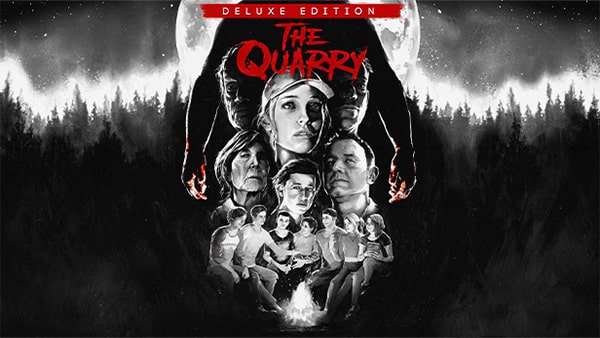 دانلود بازی The Quarry – TENOKE برای کامپیوتر