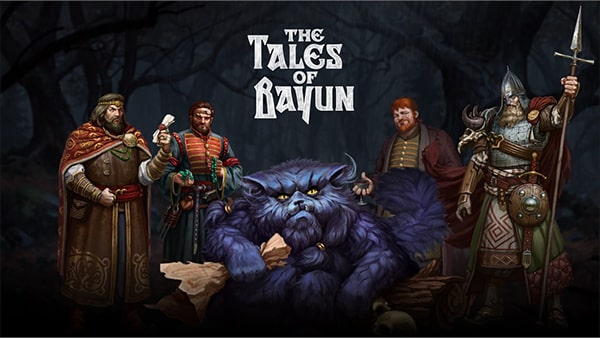 دانلود بازی The Tales of Bayun – TENOKE برای کامپیوتر