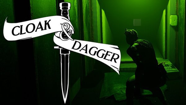 دانلود بازی Cloak & Dagger Shadow Operations – DARKSiDERS برای کامپیوتر