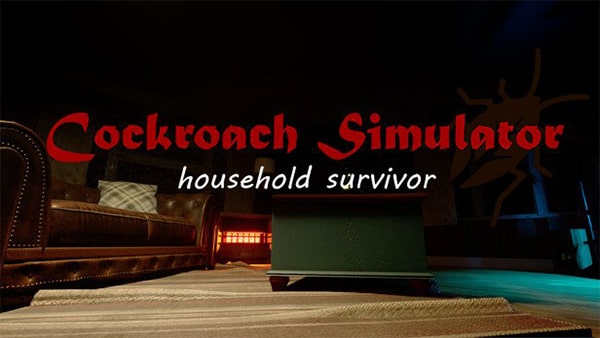 دانلود بازی Cockroach Simulator household survivor – TENOKE برای کامپیوتر