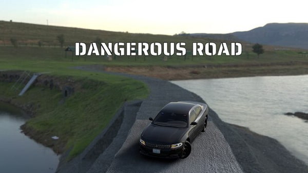 دانلود بازی Dangerous Road – TENOKE برای کامپیوتر