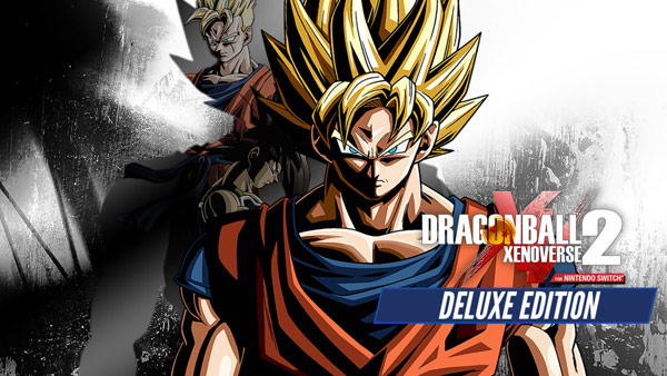 دانلود بازی Dragon Ball Xenoverse 2 Deluxe Edition v1.22.00 – P2P برای کامپیوتر