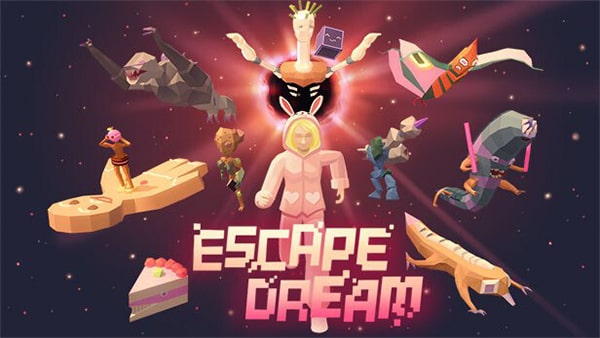 دانلود بازی Escape Dream – TENOKE برای کامپیوتر