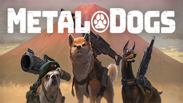 دانلود بازی METAL DOGS – TENOKE برای کامپیوتر